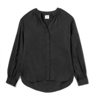 Cabi Lyric Blouse Black Medium, new